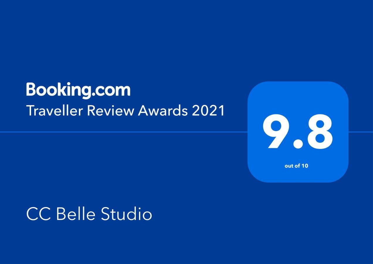 Апартаменты Cc Belle Studio Нэводари Экстерьер фото