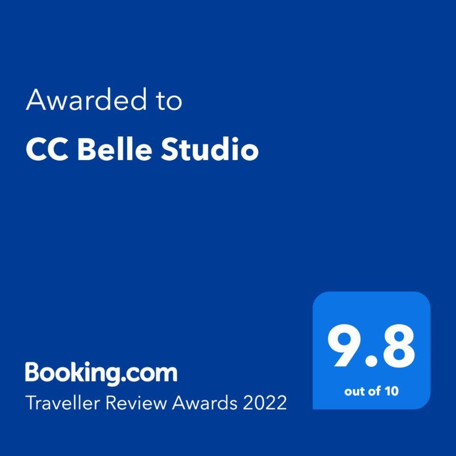 Апартаменты Cc Belle Studio Нэводари Экстерьер фото